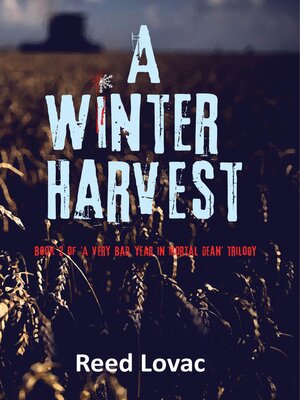 cover image of A Winter Harvest